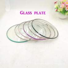 Amy Deluxe Large Wholesale Hookah Shisha Glass Plate For Sale